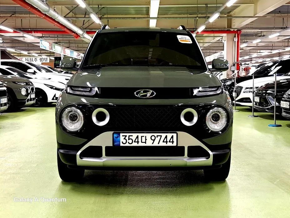 Hyundai Casper — фото 8