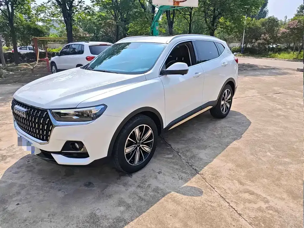 Haval H6 — фото 10