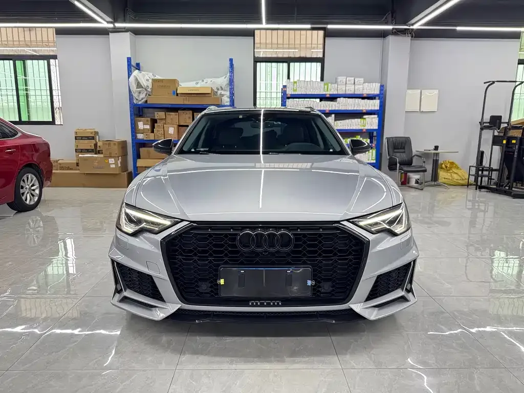 Audi A6 (Import) — фото 9