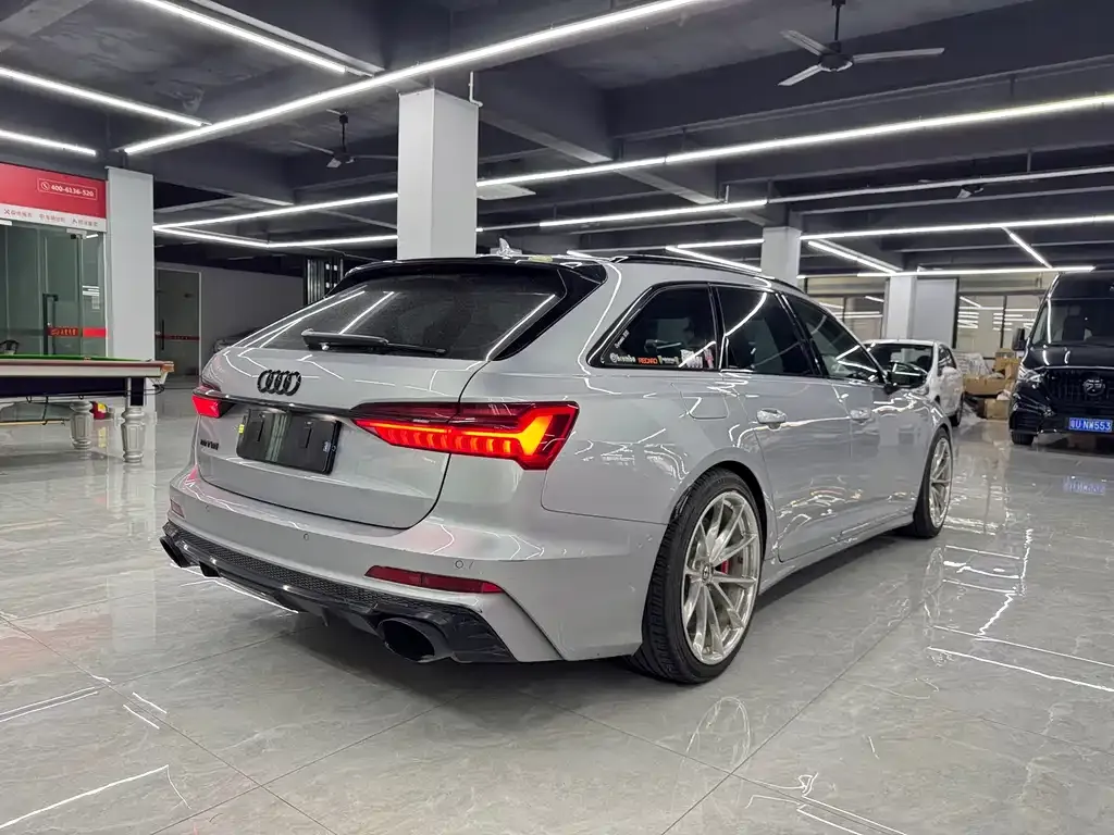 Audi A6 (Import) — фото 7