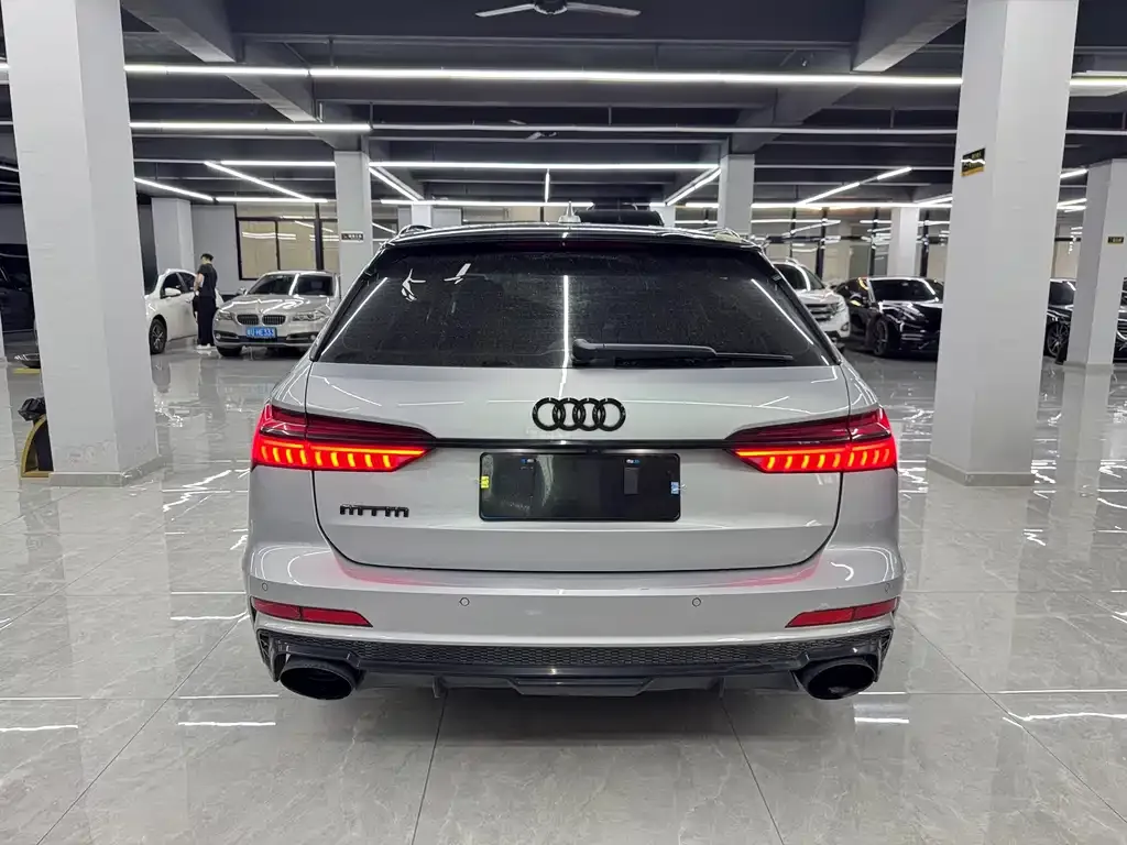 Audi A6 (Import) — фото 5
