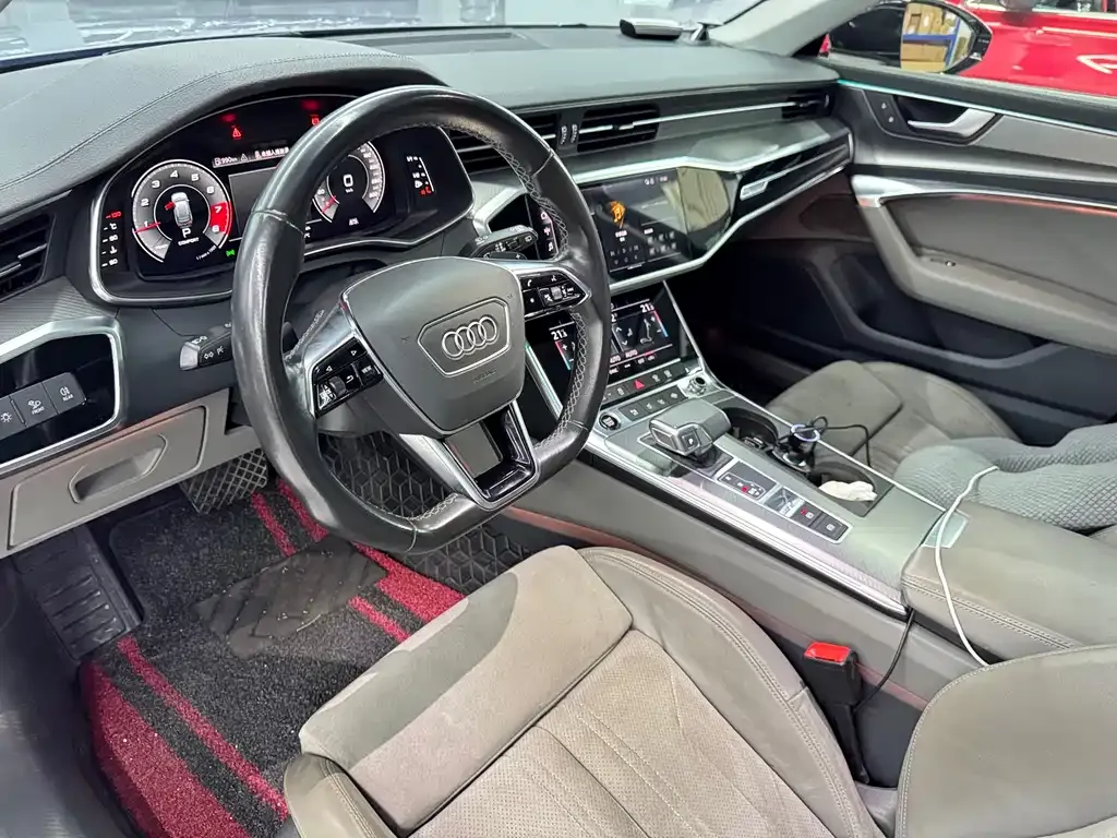 Audi A6 (Import) — фото 4