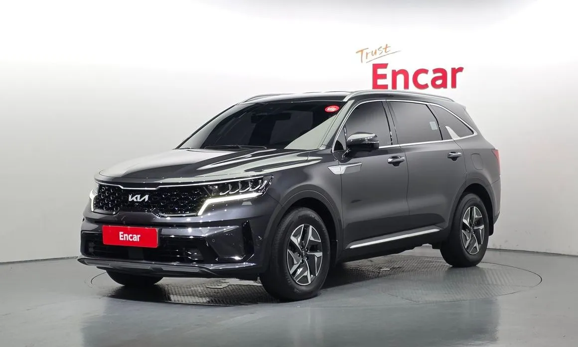 Kia Sorento — фото 1