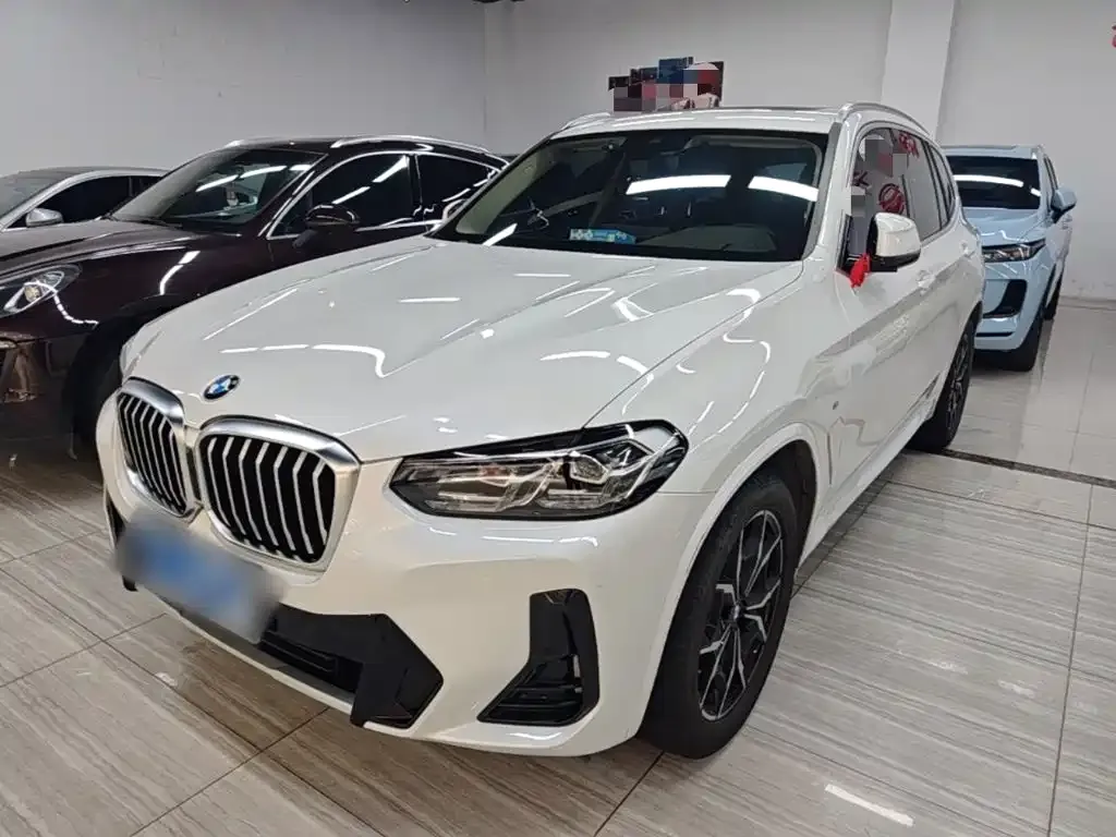 BMW X3 — фото 1