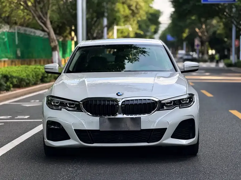 BMW 3 Series — фото 3