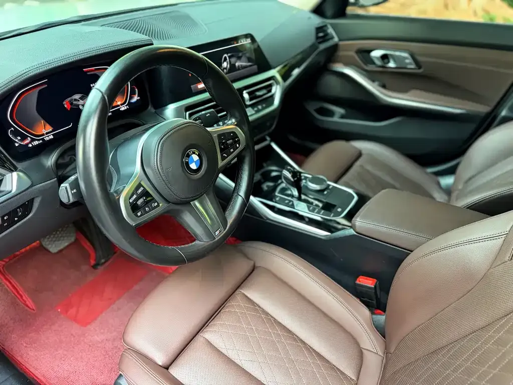 BMW 3 Series — фото 4