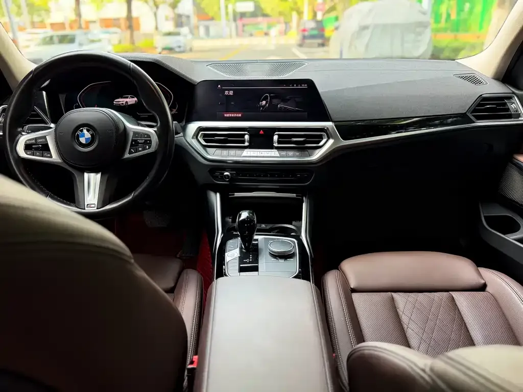 BMW 3 Series — фото 5