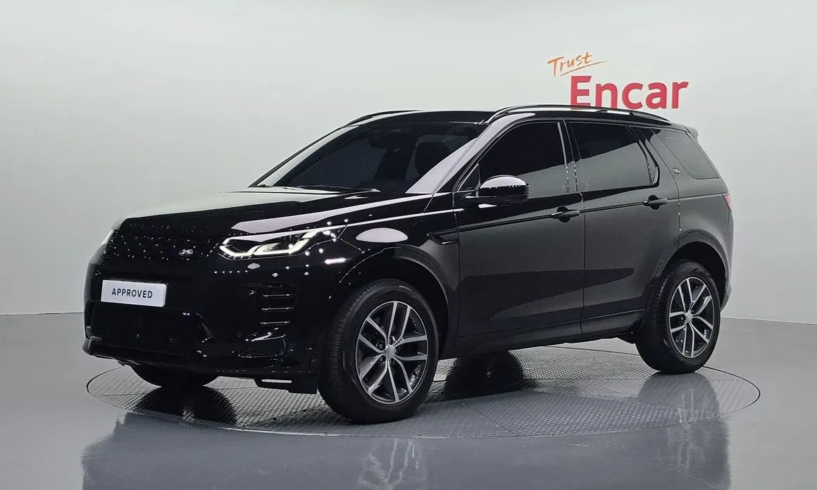 Land Rover Discovery Sport — фото 1
