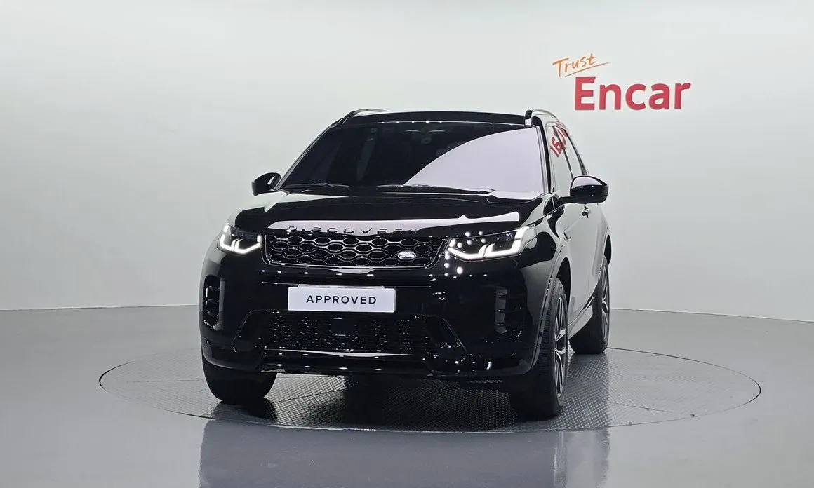 Land Rover Discovery Sport — фото 5