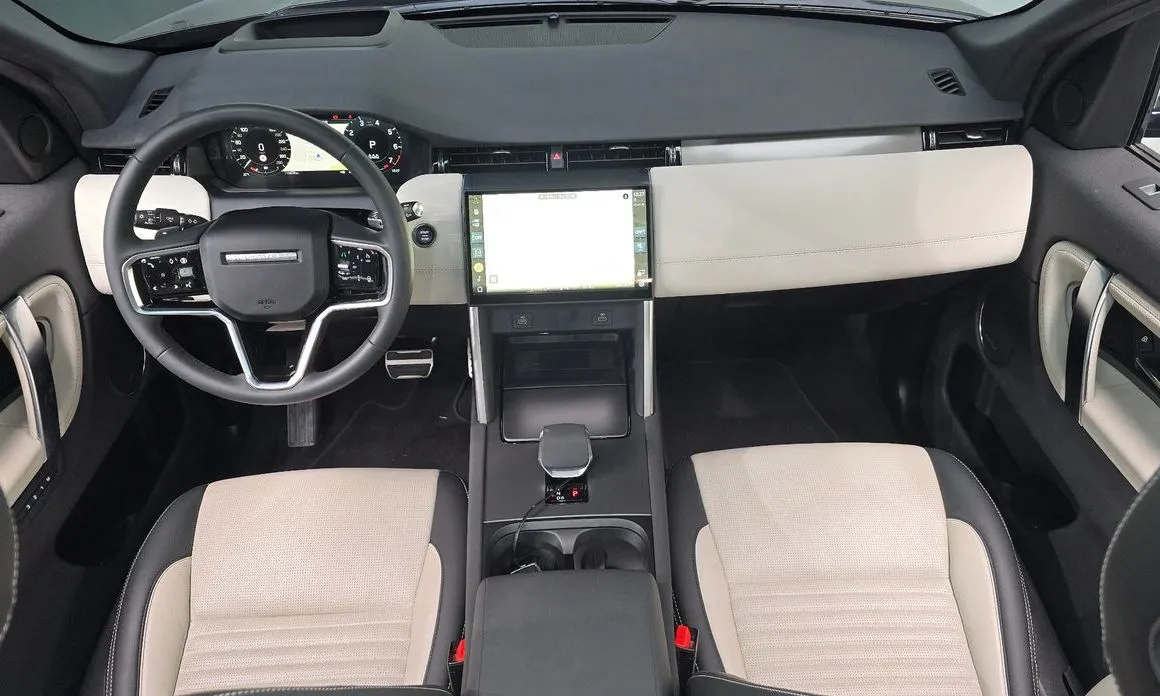 Land Rover Discovery Sport — фото 2