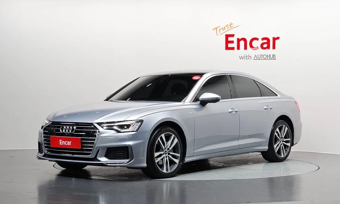 Audi A6 — фото 1