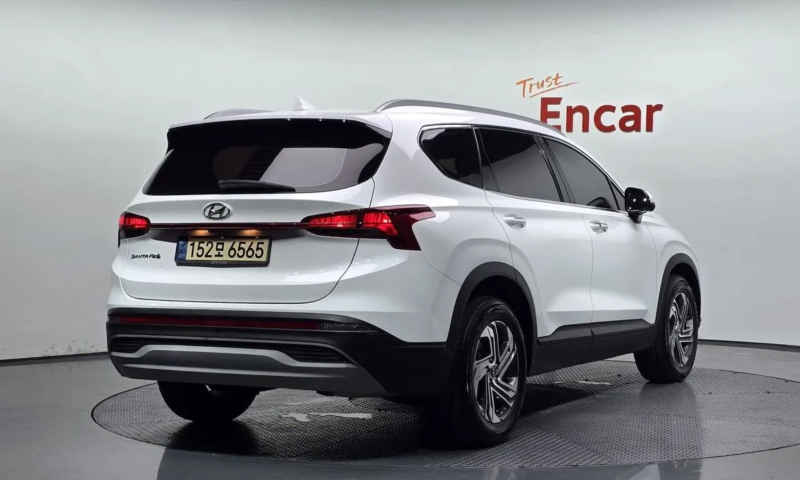 Hyundai Santafe — фото 6