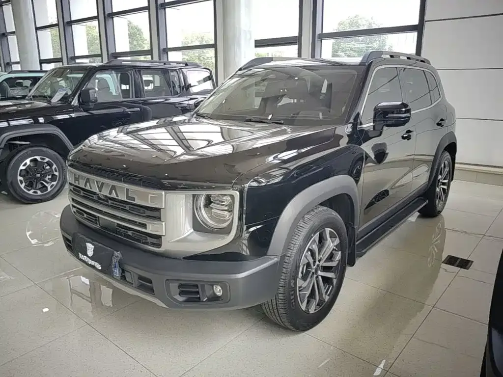 Haval Big Dog — фото 1