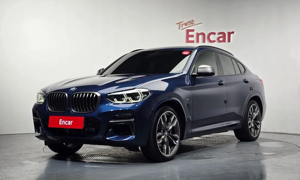 BMW X4 — фото 1