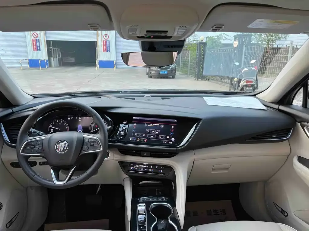 Buick Envision S — фото 2