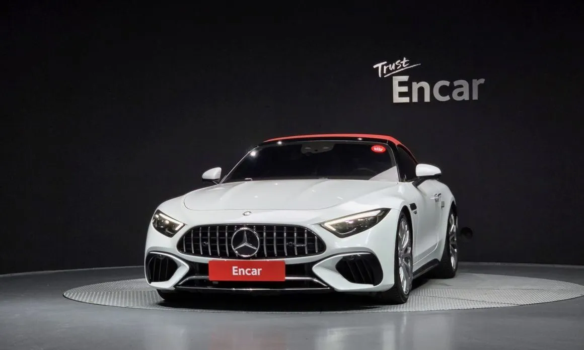 Mercedes-Benz SL-Class — фото 6