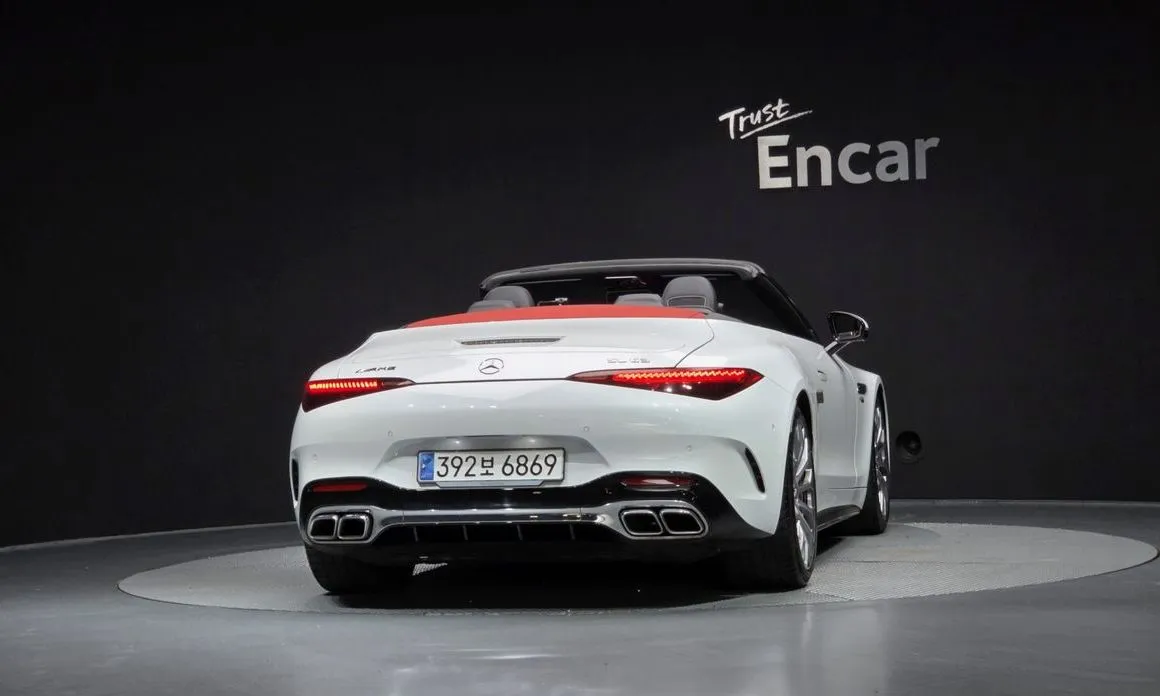 Mercedes-Benz SL-Class — фото 2