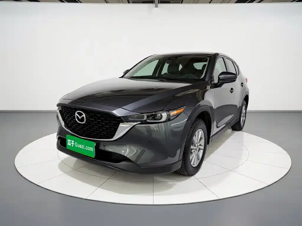 Mazda CX-5 — фото 1