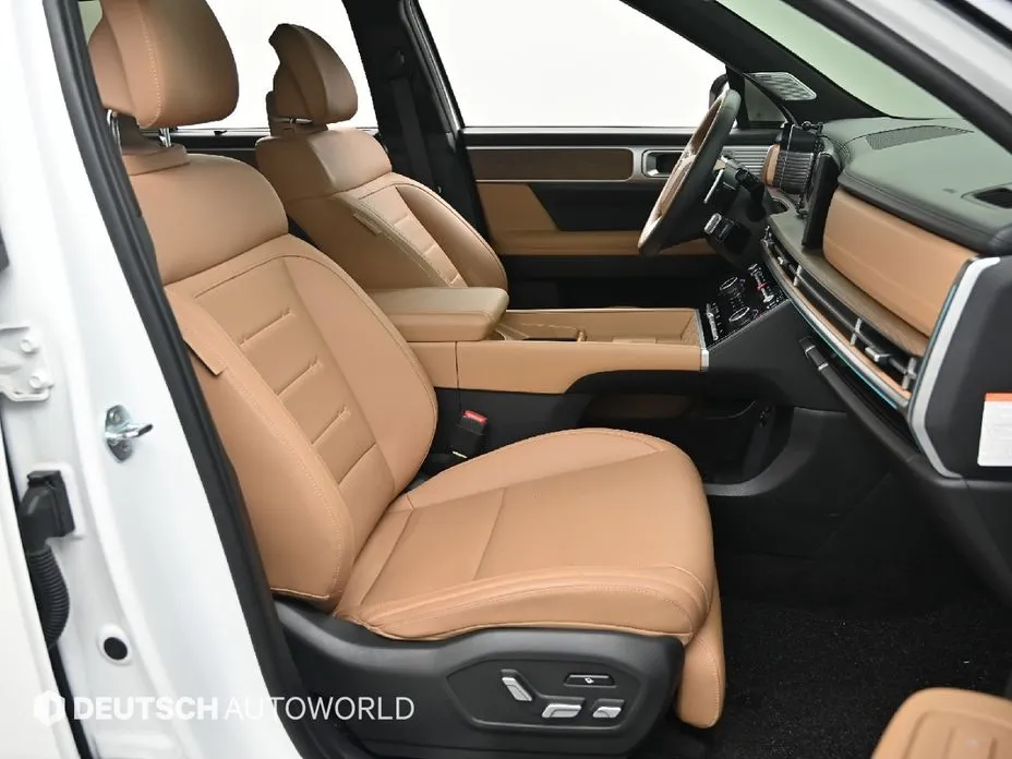 Hyundai Santafe — фото 9