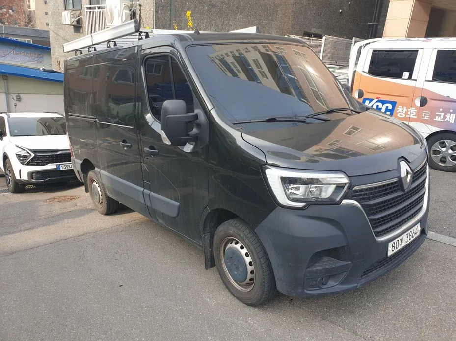 Renault Korea (Samsung) Master — фото 10