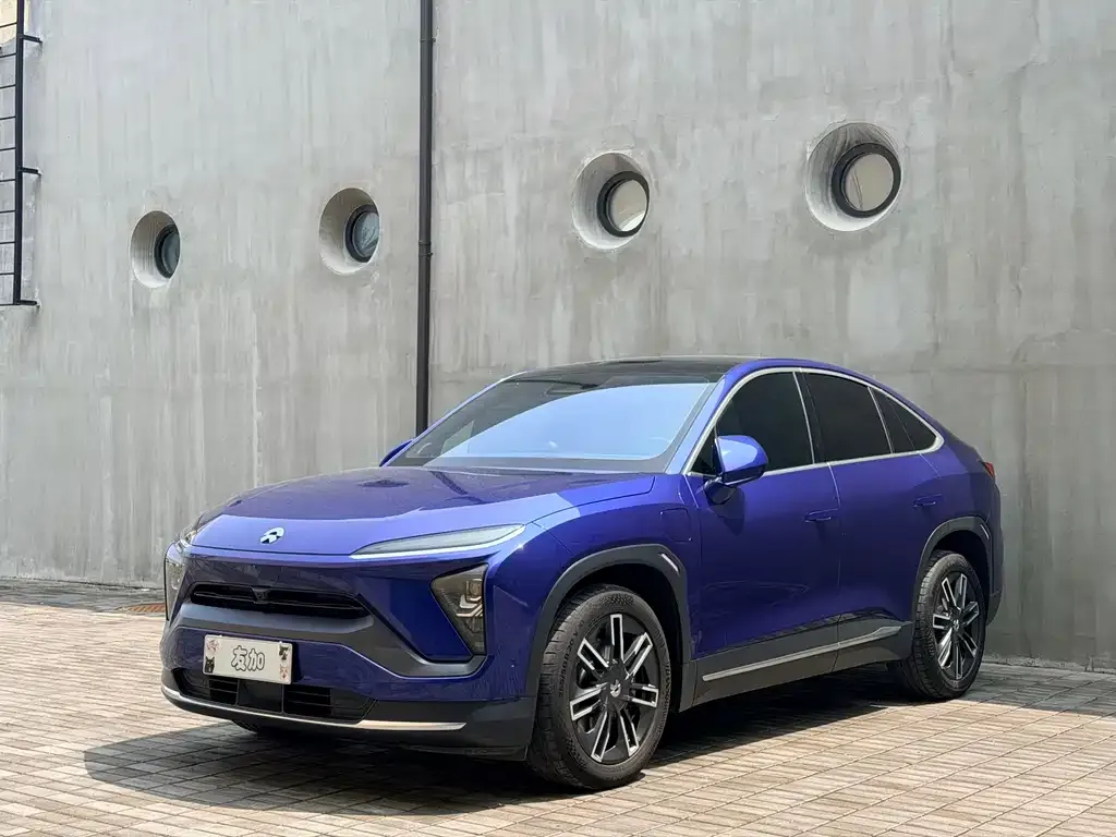 NIO EC6 — фото 1