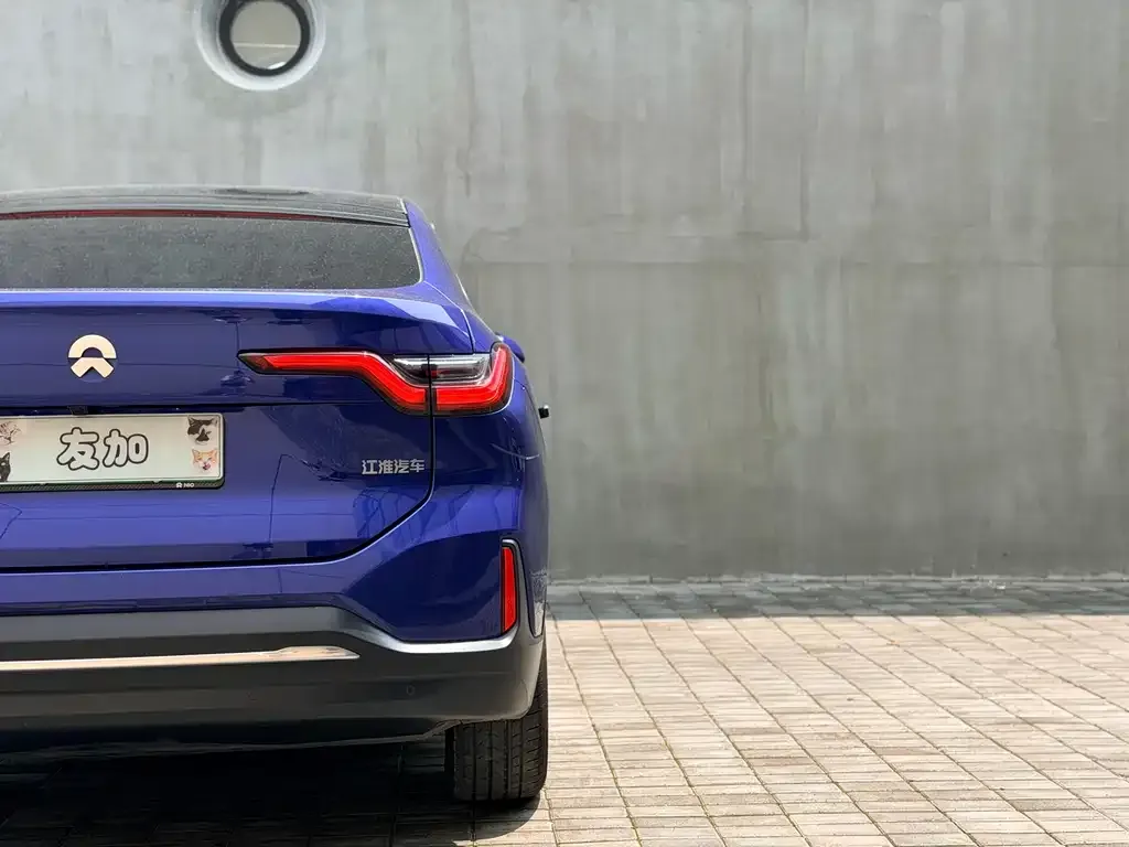 NIO EC6 — фото 3