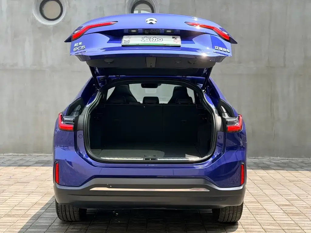 NIO EC6 — фото 2