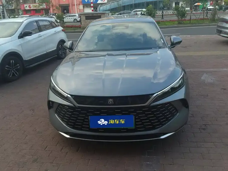 BYD Qin L — фото 4