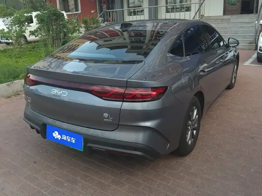 BYD Qin L — фото 8
