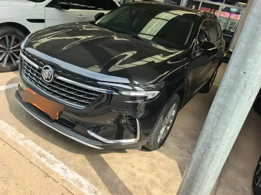 Buick Envision Plus — фото 1
