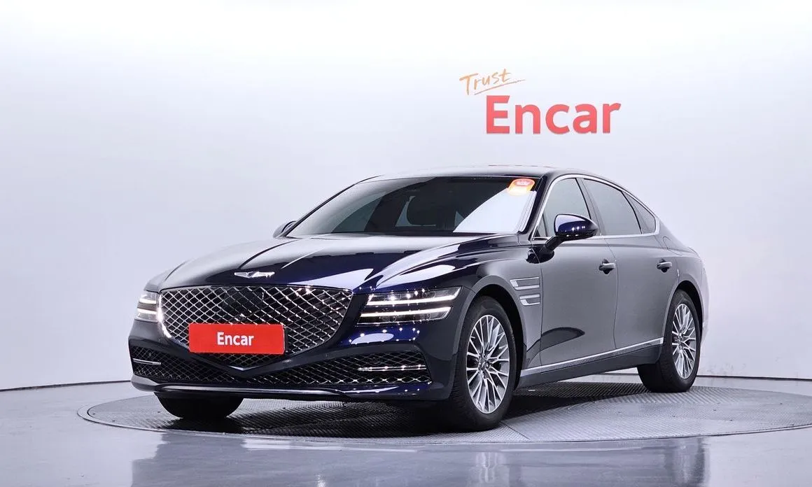Genesis G80 — фото 1