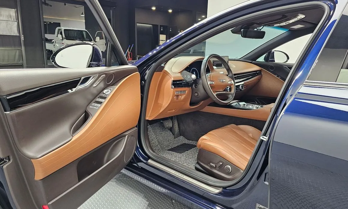 Genesis G80 — фото 10