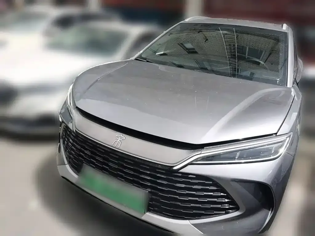 BYD Pro New Energy — фото 1