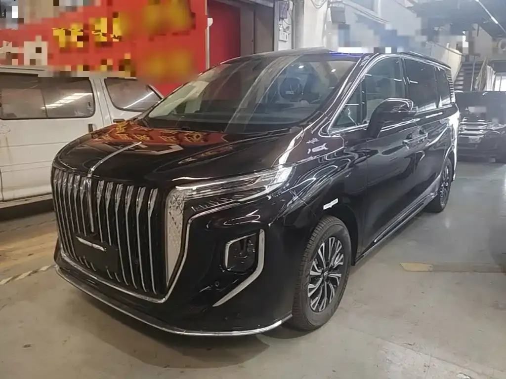 Hongqi HQ9 PHEV — фото 1