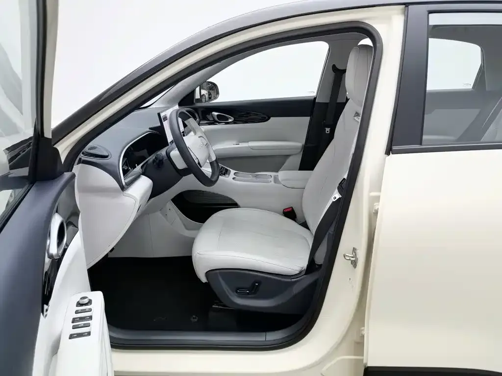 Geely Starburst — фото 8