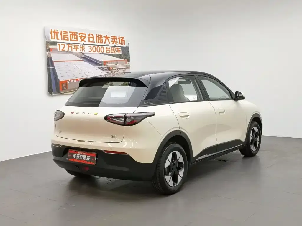 Geely Starburst — фото 6
