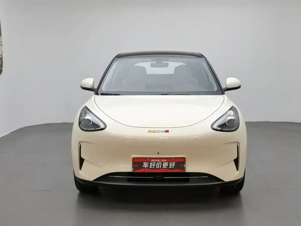 Geely Starburst — фото 4