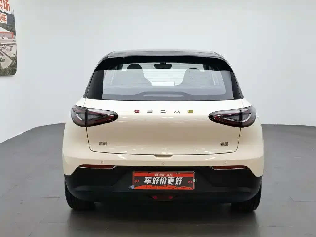 Geely Starburst — фото 7
