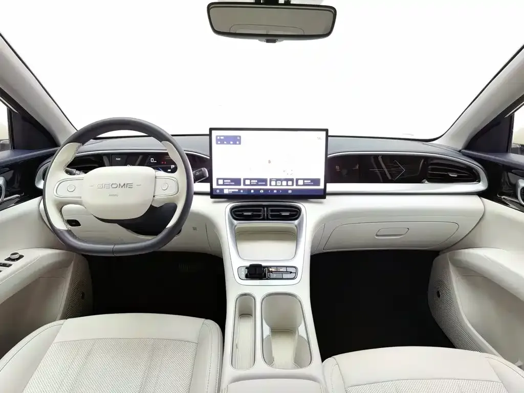 Geely Starburst — фото 10