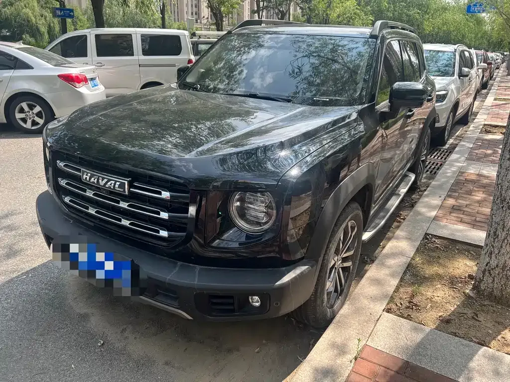 Haval Big Dog — фото 1