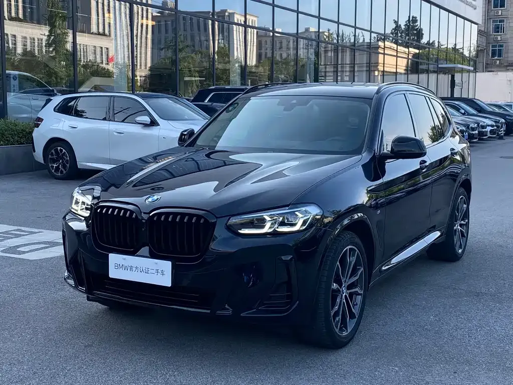 BMW X3 — фото 1
