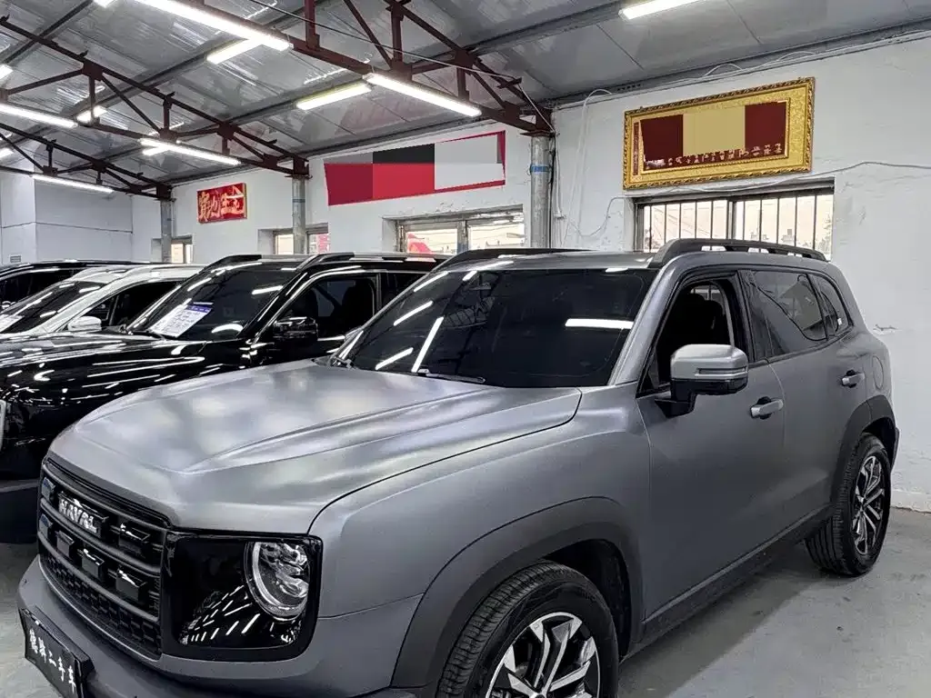 Haval Big Dog — фото 1