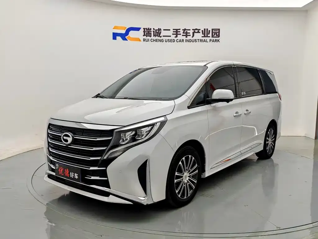 GAC Motor Trumpchi M8 — фото 1