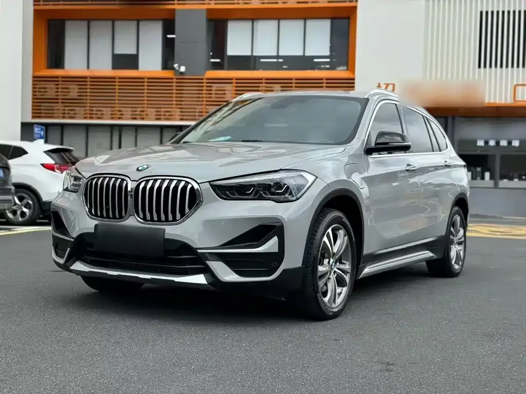 BMW X1 New Energy — фото 7