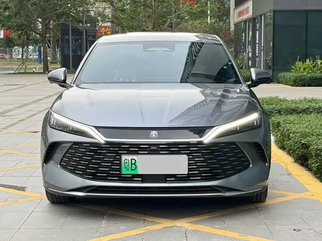 BYD Qin L — фото 3