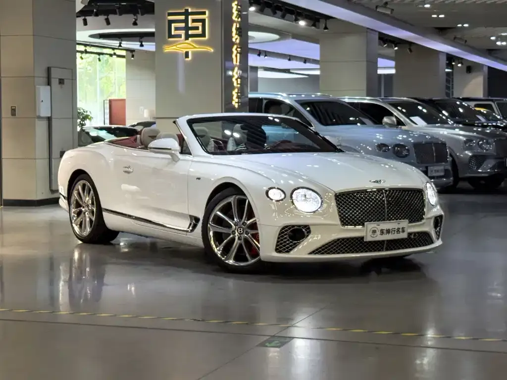 Bentley Continental — фото 3