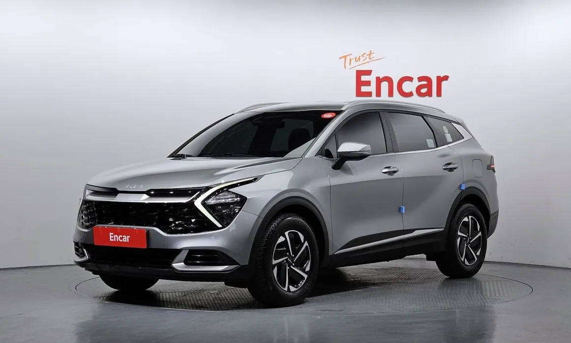 Kia Sportage — фото 1