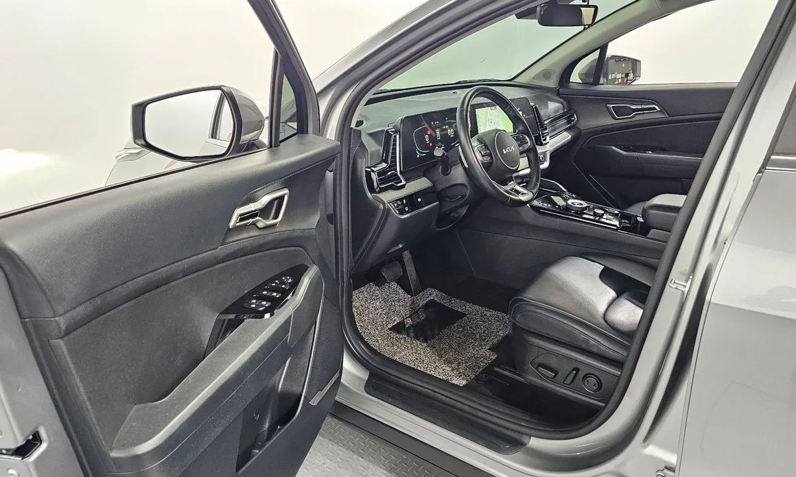 Kia Sportage — фото 5