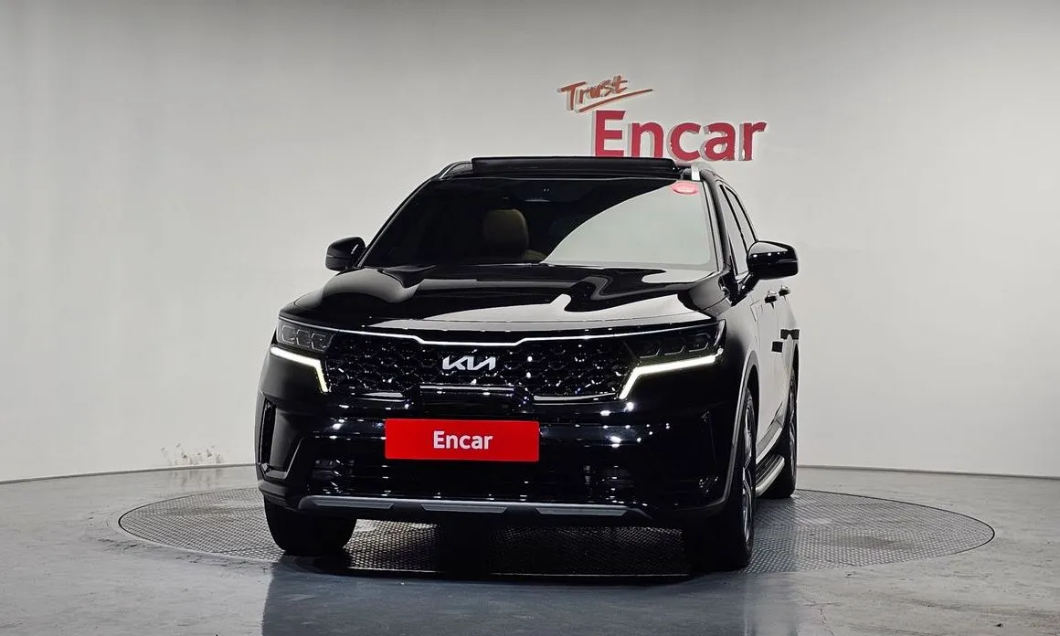 Kia Sorento — фото 5