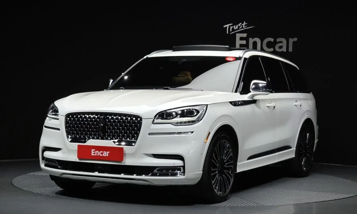 Lincoln Aviator — фото 1